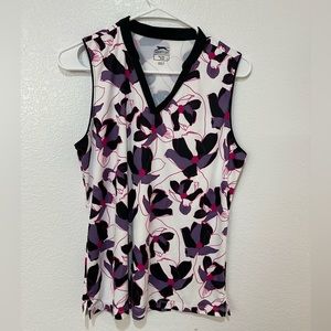 Women’s golf shirt